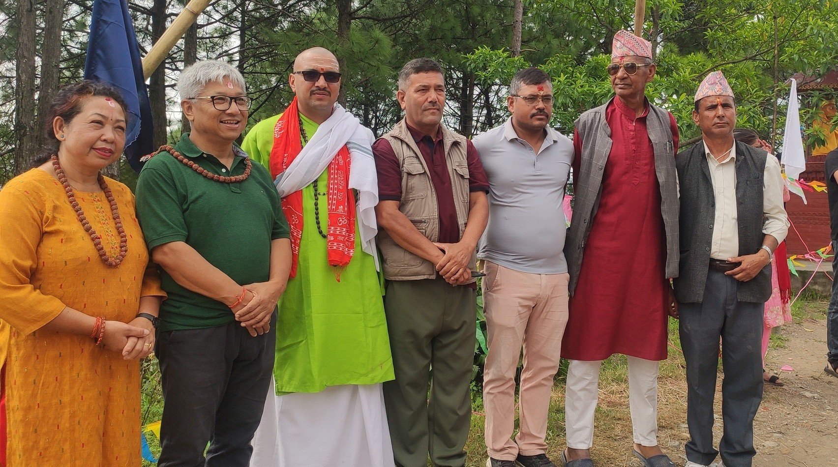 जनै पूर्णिमा-२०८२