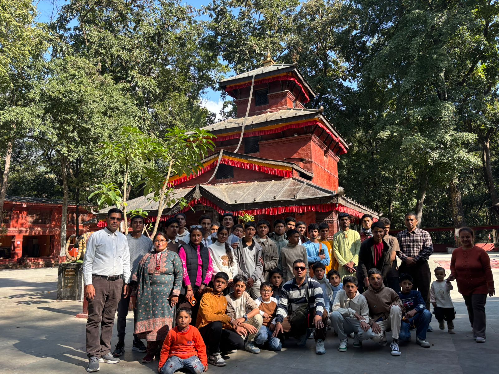 Muktinath Yatraa 2082