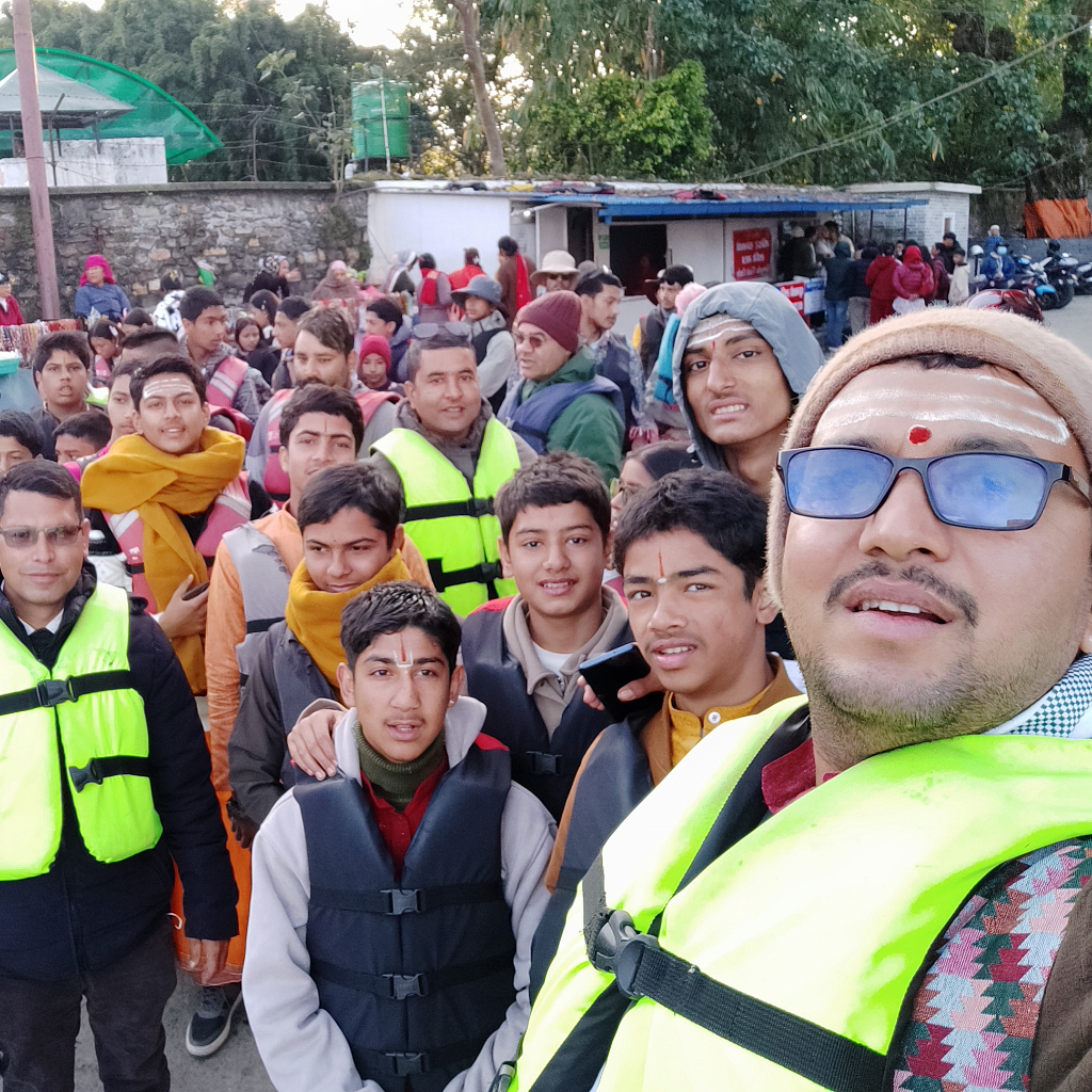 Muktinath Yatraa 2082