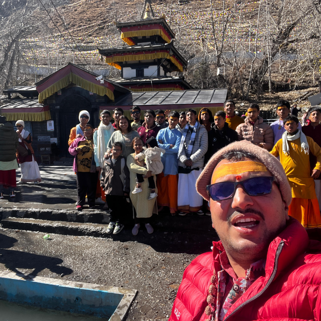 Muktinath Yatraa 2082