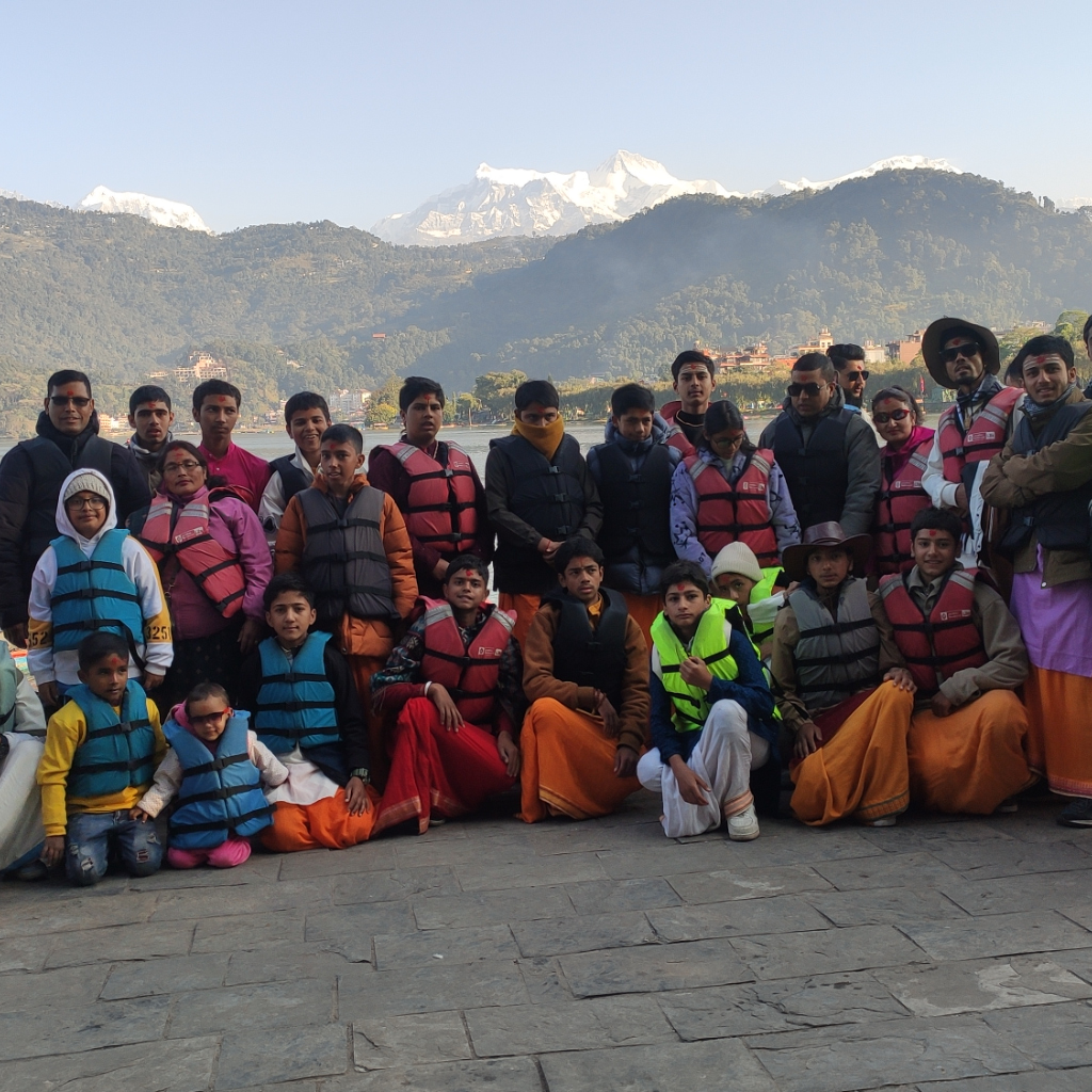 Muktinath Yatraa 2082