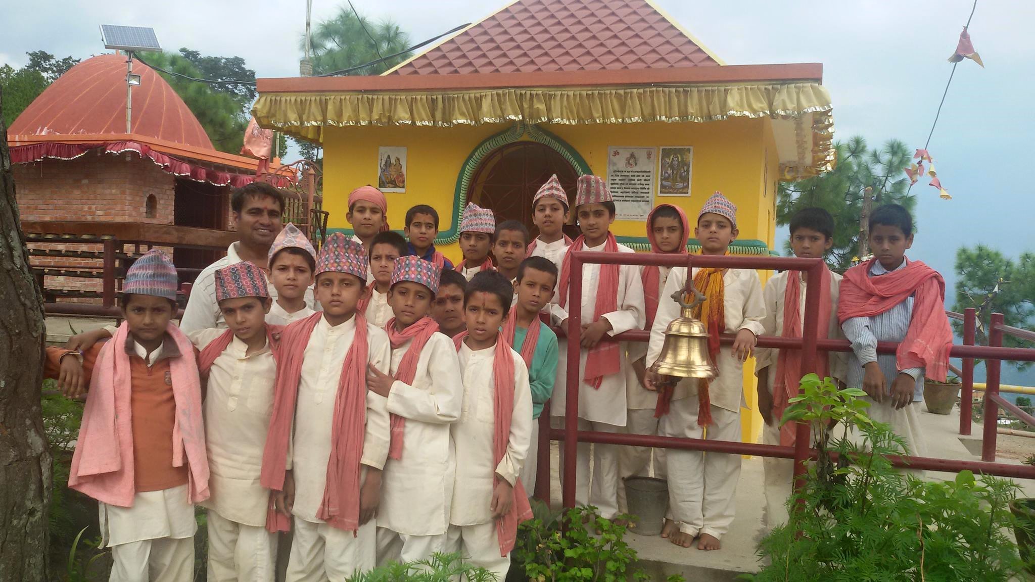 श्री १८ पुराण यज्ञ कार्यक्रम