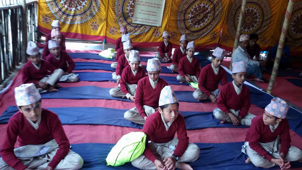 श्री १८ पुराण यज्ञ कार्यक्रम