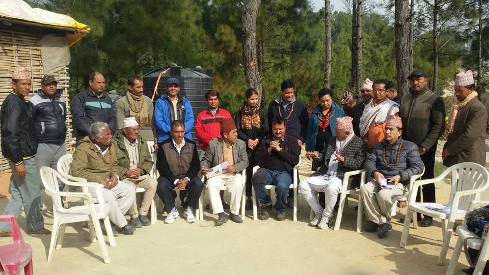 श्री १८ पुराण यज्ञ कार्यक्रम