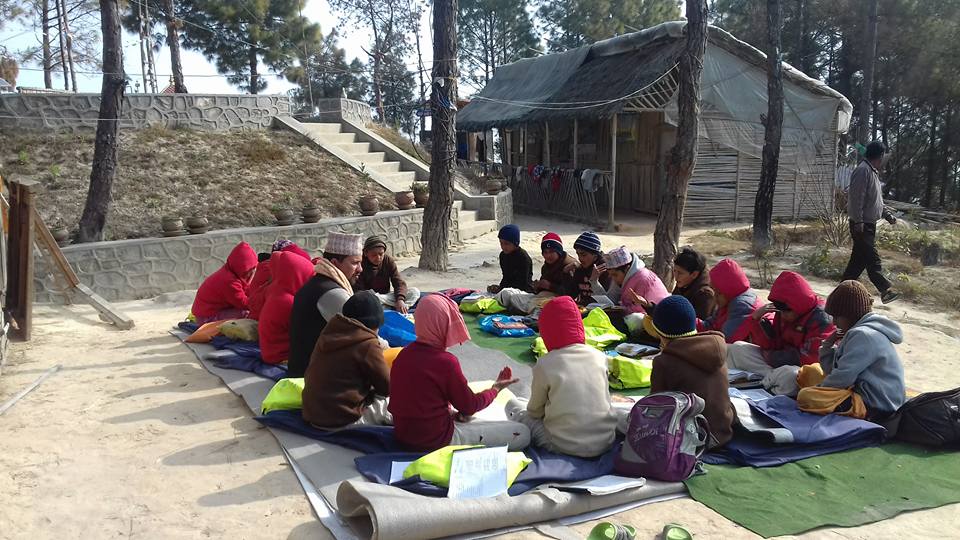 श्री १८ पुराण यज्ञ कार्यक्रम