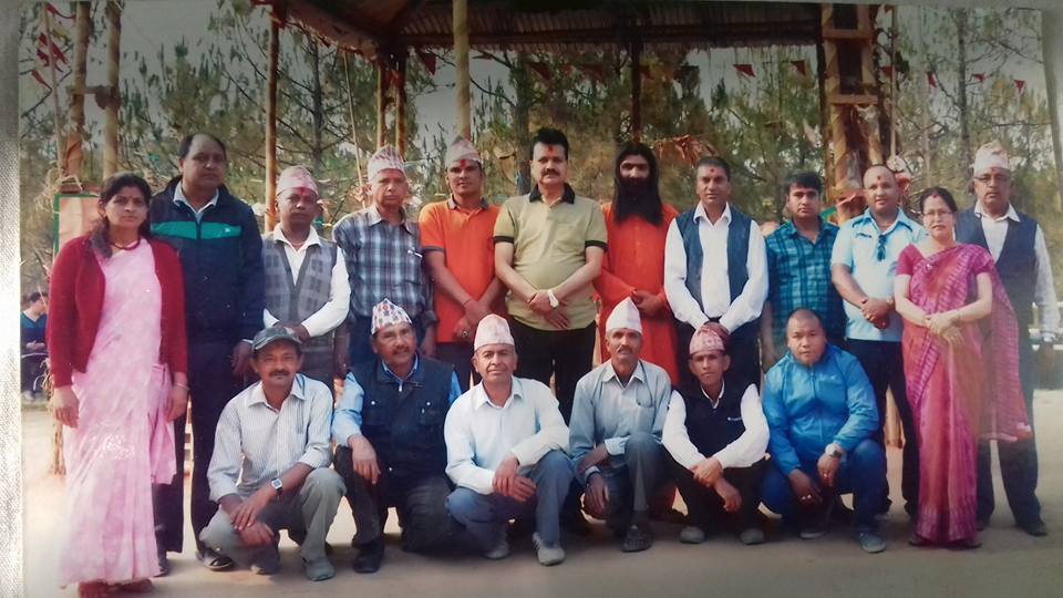 श्री १८ पुराण यज्ञ कार्यक्रम