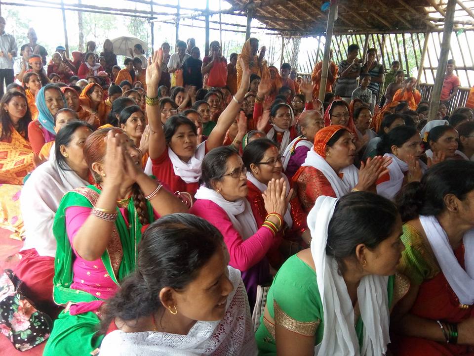 श्री १८ पुराण यज्ञ कार्यक्रम