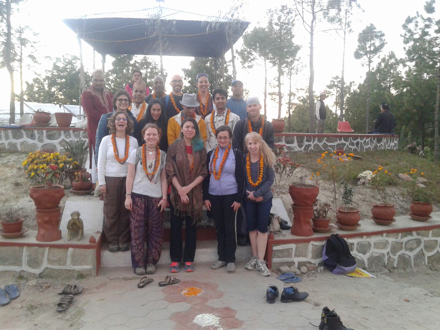 श्री १८ पुराण यज्ञ कार्यक्रम