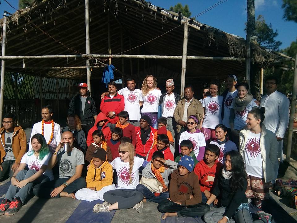 श्री १८ पुराण यज्ञ कार्यक्रम