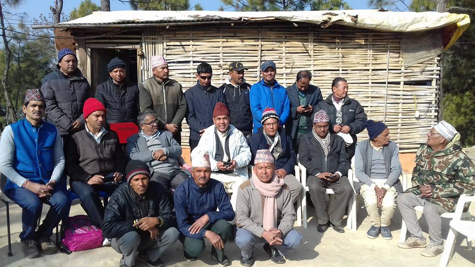 श्री १८ पुराण यज्ञ कार्यक्रम