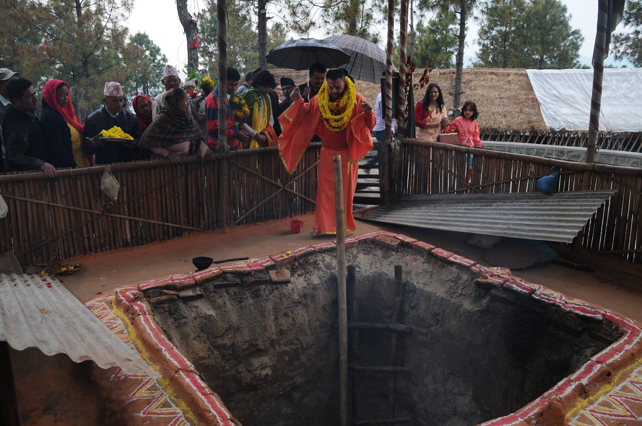 श्री १८ पुराण यज्ञ कार्यक्रम