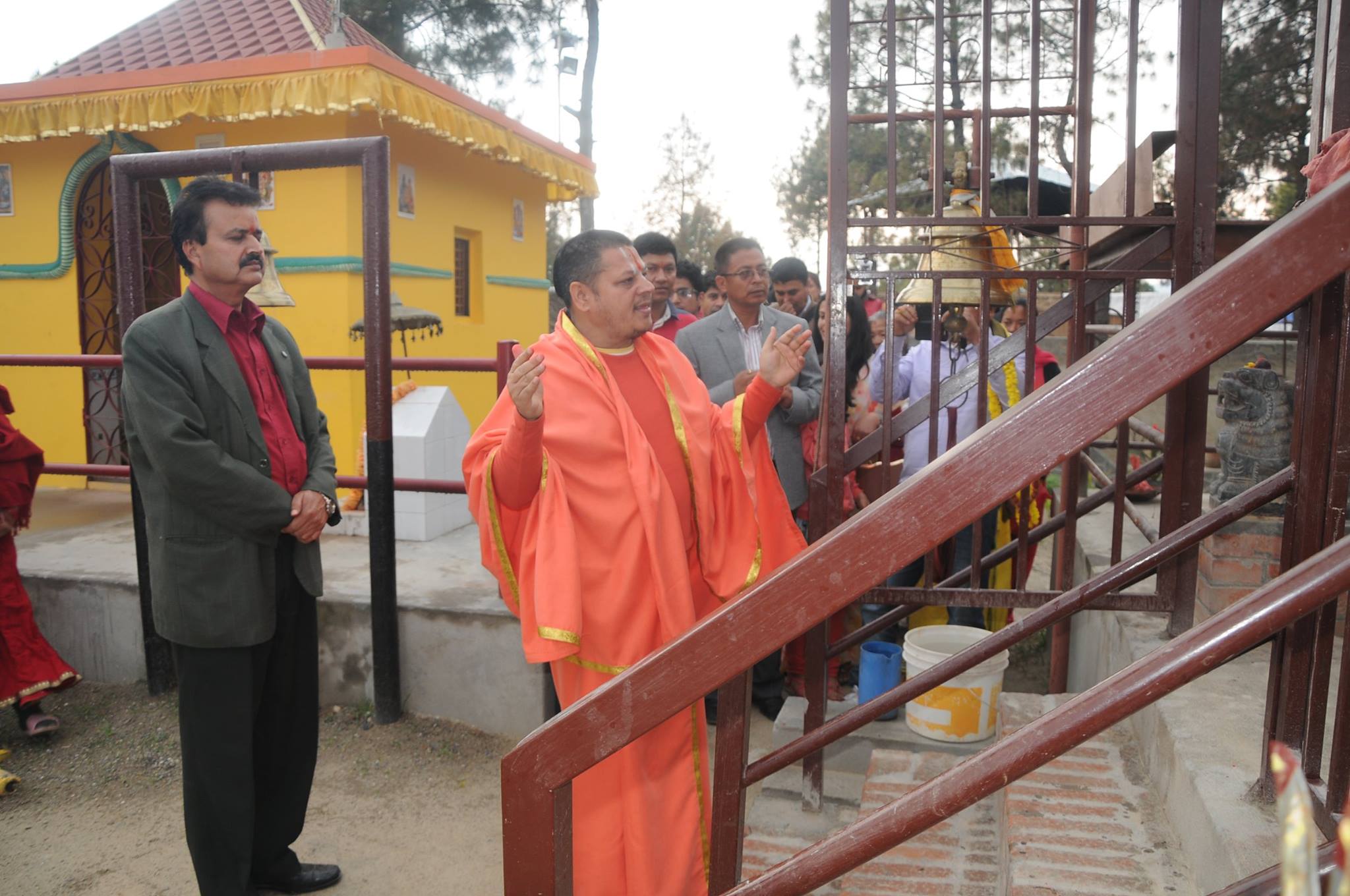श्री १८ पुराण यज्ञ कार्यक्रम