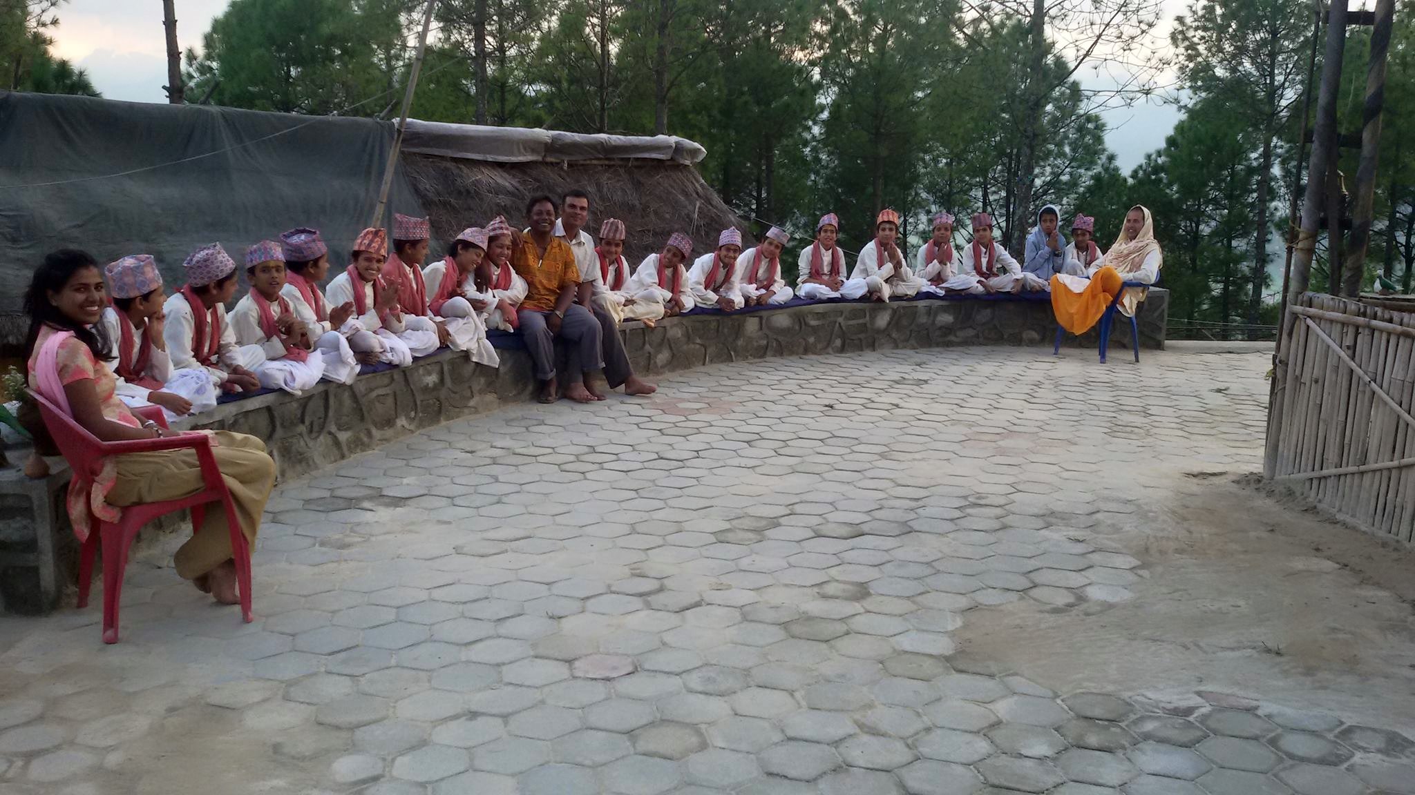 श्री १८ पुराण यज्ञ कार्यक्रम