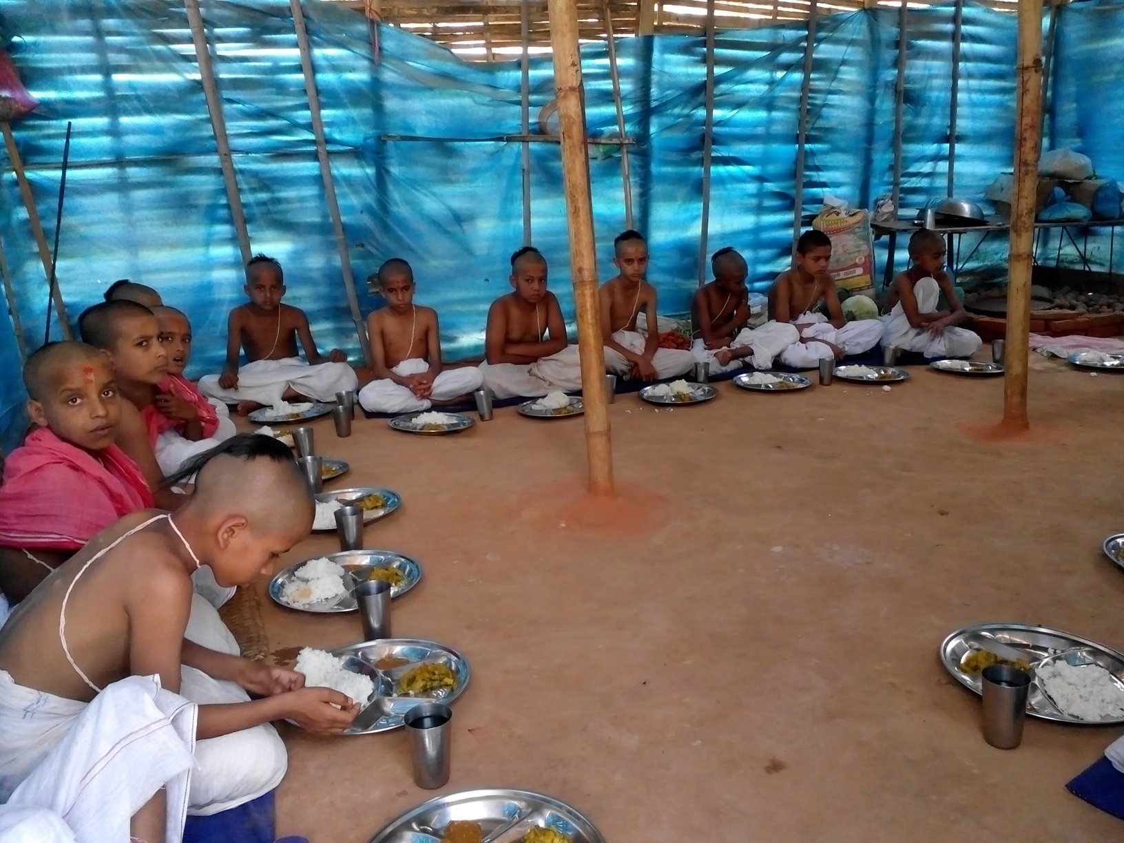 श्री १८ पुराण यज्ञ कार्यक्रम