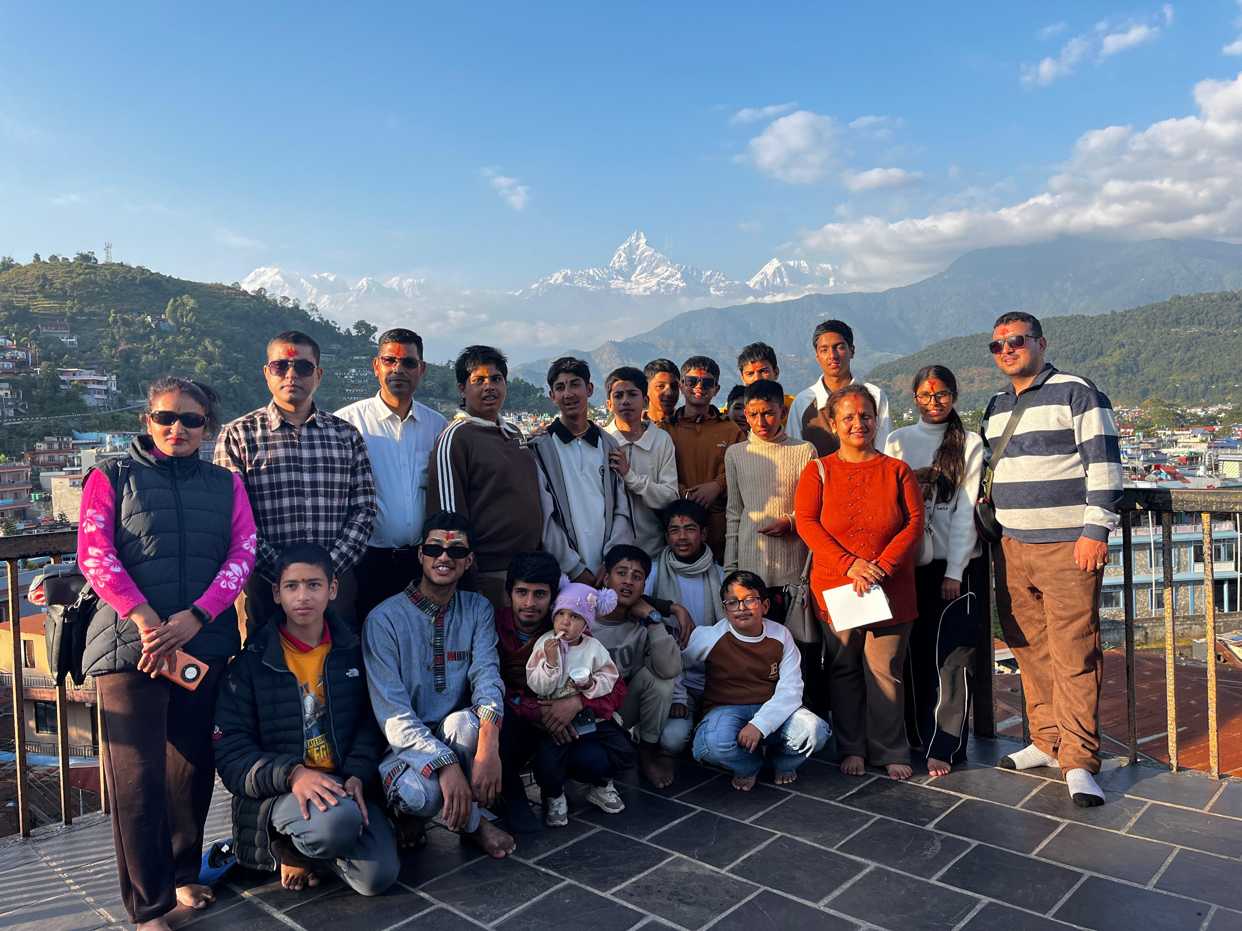 Muktinath Tour – 2082